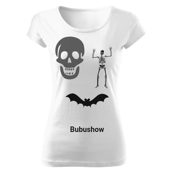 Bubushow Haloween