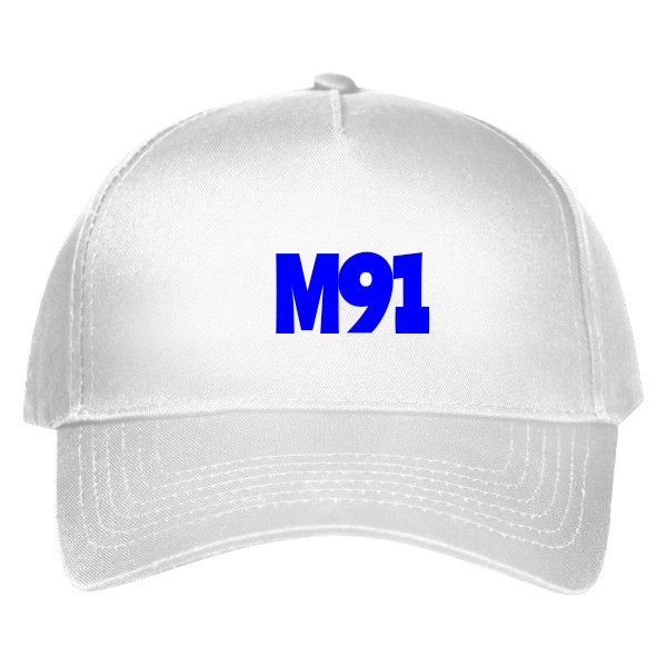 Kšiltovka s potiskem Čepice M91