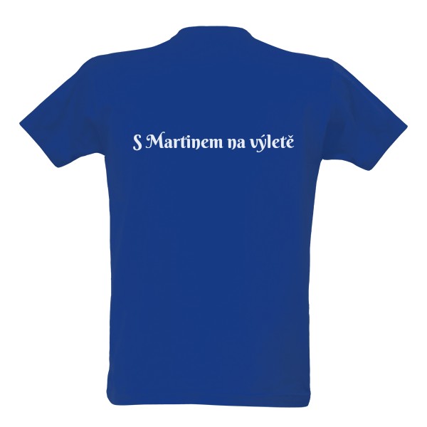 Výlet stopa