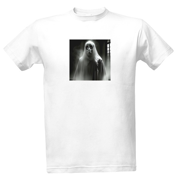 White ghost
